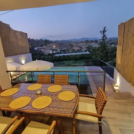 Villa Valencia Fethiye